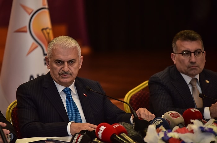 Binali Yıldırım: 'Bu Seçim Başlı Başına Murdar Olmuş Bir Seçimdir, Murdar Etin de Kavurması Olmaz'