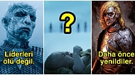 Westeros’ta Taş Üstünde Taş Bırakmamak İçin Yaldır Yaldır Geliyorlar, Peki Neyin Nesi Bu Ak Gezenler?
