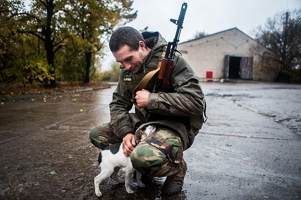 Donbas, Ukrayna