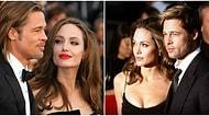 Tamamen Bittiler! Yılların Gözde Çifti Brad Pitt ve Angelina Jolie Artık Kağıt Üzerinde de Ayrılar