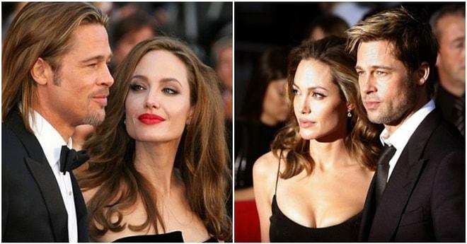 Tamamen Bittiler! Yılların Gözde Çifti Brad Pitt ve Angelina Jolie Artık Kağıt Üzerinde de Ayrılar