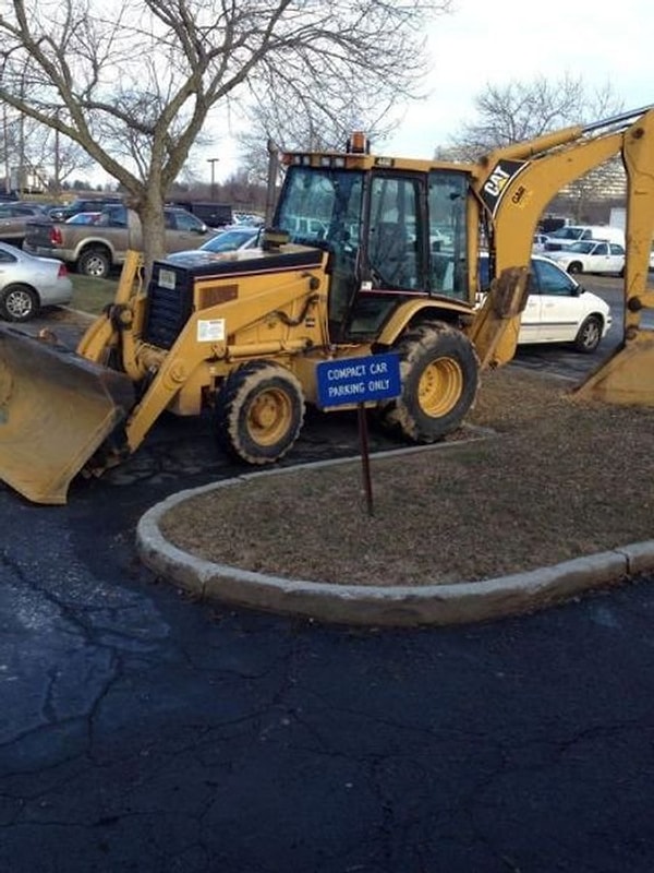 5. Самый компактный автомобиль