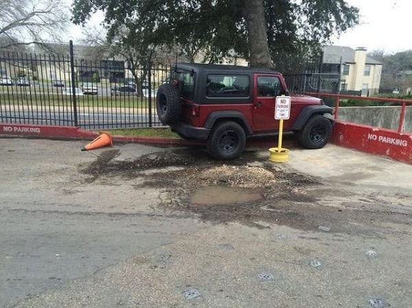 17. Главная проблема больших городов