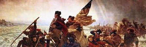 1775 - Amerikan Devrimi başladı.