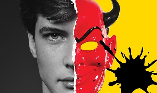 Тест с чернильными пятнами: Есть ли у вас склонность к психопатии и нарциссизму, или вы абсолютно нормальны?