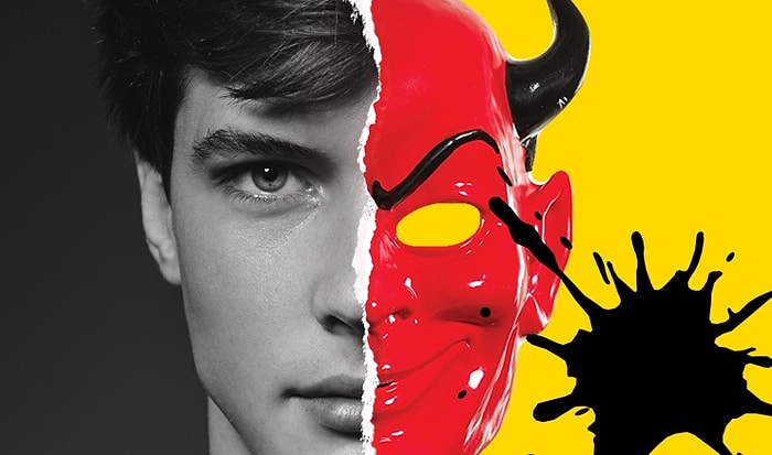 Тест с чернильными пятнами: Есть ли у вас склонность к психопатии и нарциссизму, или вы абсолютно нормальны?