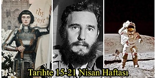 Şeyh Said Yakalandı, Almanlar Londra'yı Bombaladı... Tarihte 15-21 Nisan Haftası ve Yaşanan Önemli Olaylar