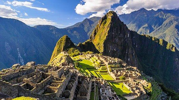 4. Inka Trail-Peru