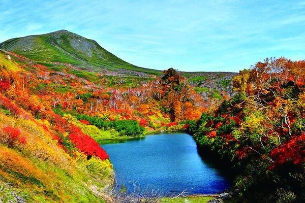 17. Hokkaido Doğa Yolu-Japonya
