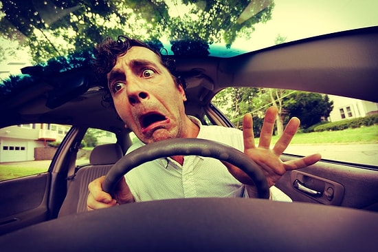 Если вы не купили свои права, то с легкостью пройдете водительский тест на 7 из 10!