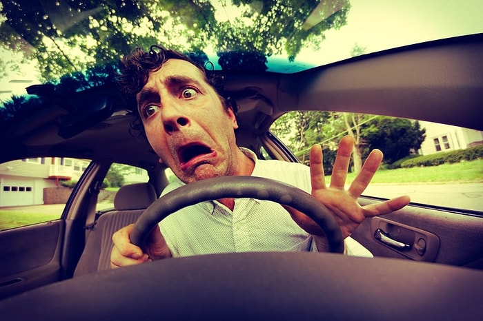 Если вы не купили свои права, то с легкостью пройдете водительский тест на 7 из 10!