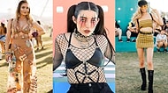 Coachella Bu Yıl da Rengarenk: Yılın En Önemli Festivalinin En Dikkat Çekici Kombinleri