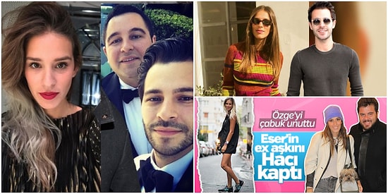 Dila Tarkan Eski Sevgilisi Hacı Sabancı'nın Kardeşi Hakan Sabancı'yla Yeni Bir Aşka Yelken Açtı, Kafalar Karıştı!