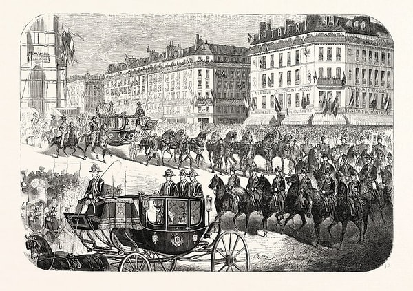 3. А это сотни лет конфликтов, вторжений, сменяющихся лидеров, эпидемий и всего, что только вообще может прийти в голову.