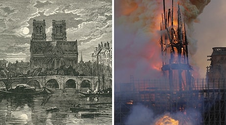Если заглянуть в историю, то у Нотр-Дама-де-Пари есть все шансы на восстановление