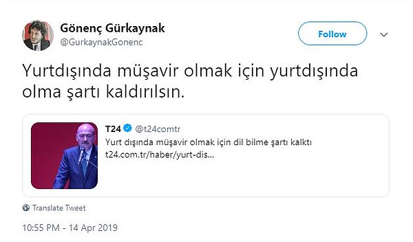 1. Ardından ise karara alternatif olabilecek öneriler gelmeye başladı...