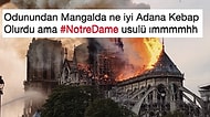 Kirli Zihinler Devrede! Notre Dame Katedrali'nde Çıkan Yangınla İlgili Kan Dondurucu Yorumlar Yapan İnsanlar