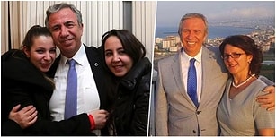 Mansur Yavaş'ın Gözlerden Kalpler Çıkartan Ailesini Yakından Tanımak İsteyenler Buraya!