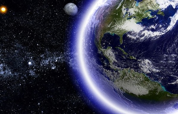 9. Как называется верхний слой атмосферы?