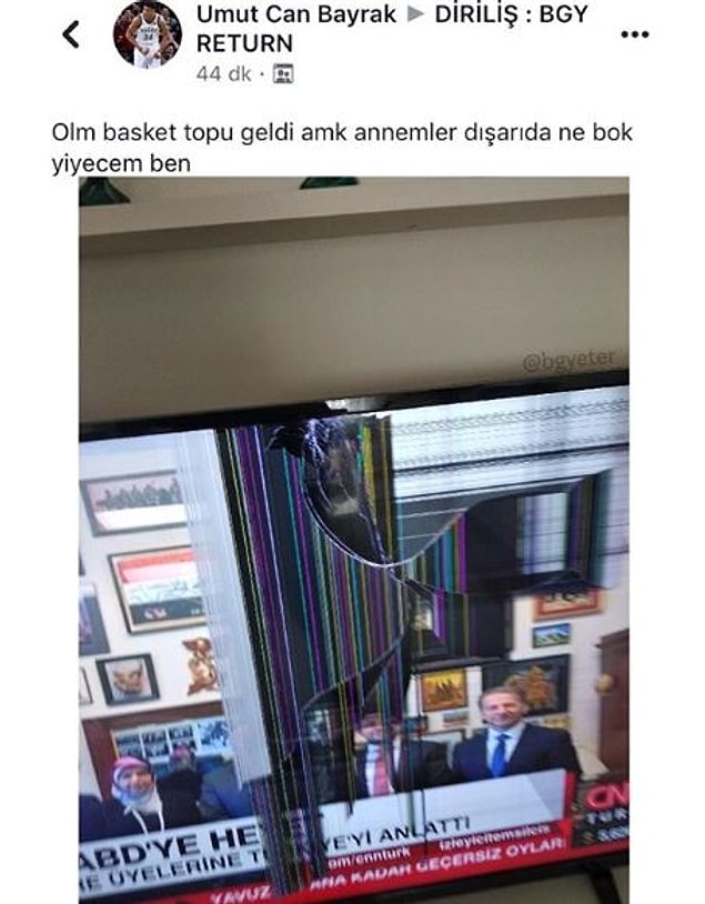8. Anlatsan da inanmazlar...