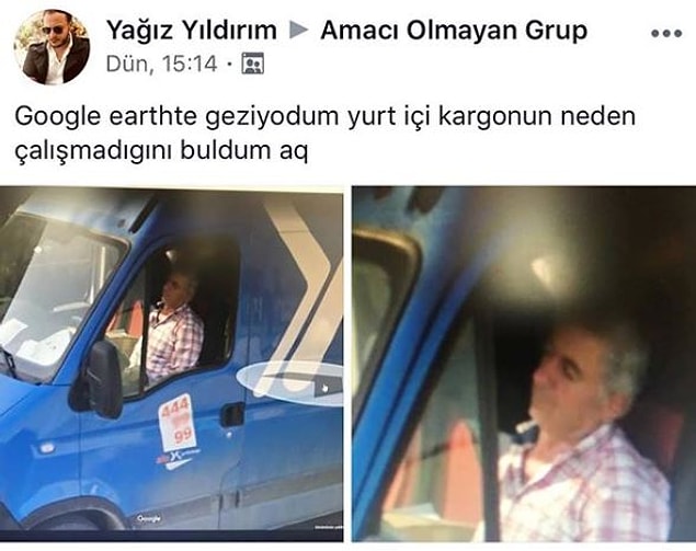 12. Adam iki dakika kestirelim demiş...