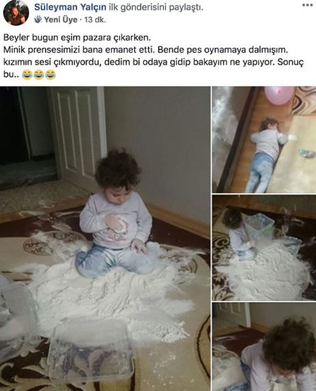 13. Birazcık şans, fazlaca şanssızlık...