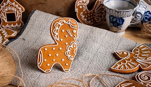 11. Архангельские пряники называются…