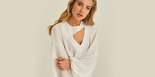 Hayatın İçinde Olmaktan Zevk Alan ve İyi Giyinmek İsteyen Kadınlar İçin Bluz ve Gömlekler 19,99 TL’den Başlıyor!