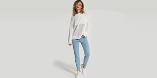 Günlük Hayatın Vazgeçilmezi Kot Pantolonlara 29,99 TL’den Başlayan Fiyatlarla Sahip Olacaksınız!