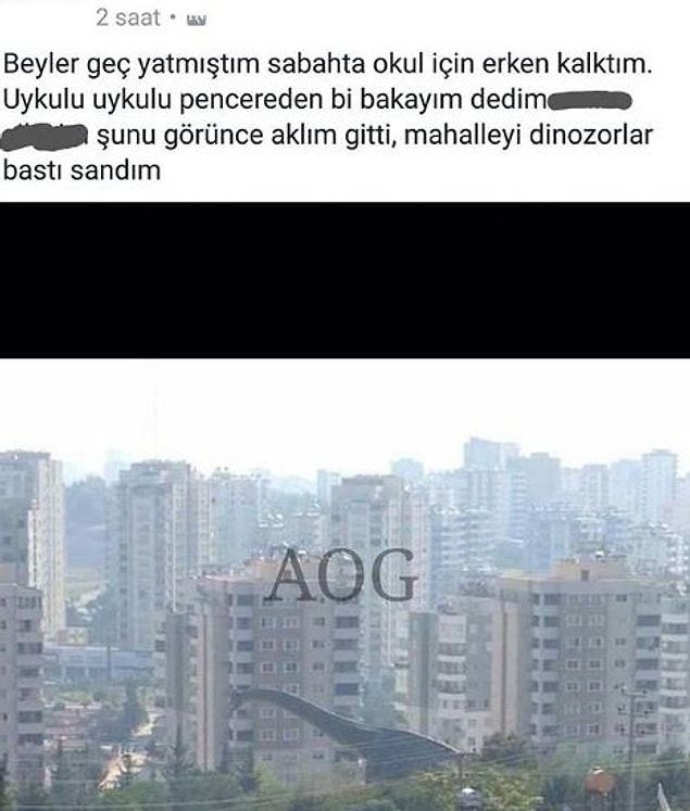 10. 1 milyon yıl geriye mi gittik, ne oluyor?
