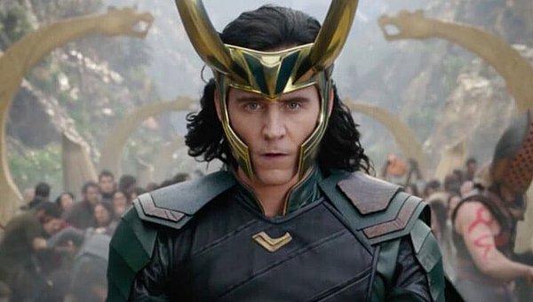 16. Disney+, Tom Hiddleston’ın başrolünde olacağı Loki dizisini onayladı.