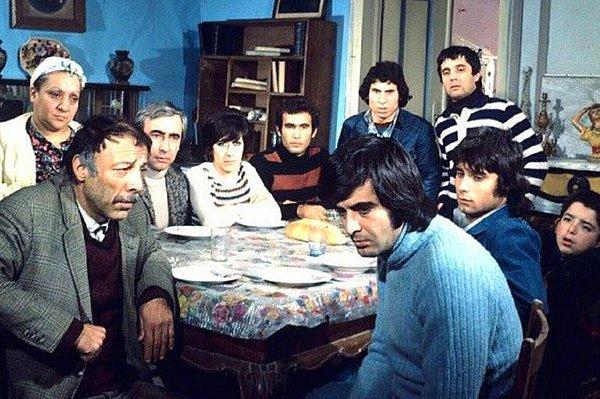 16. Bizim Aile (1975)