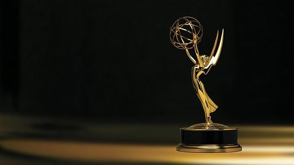 8. В какой области вручают премию Эмми?