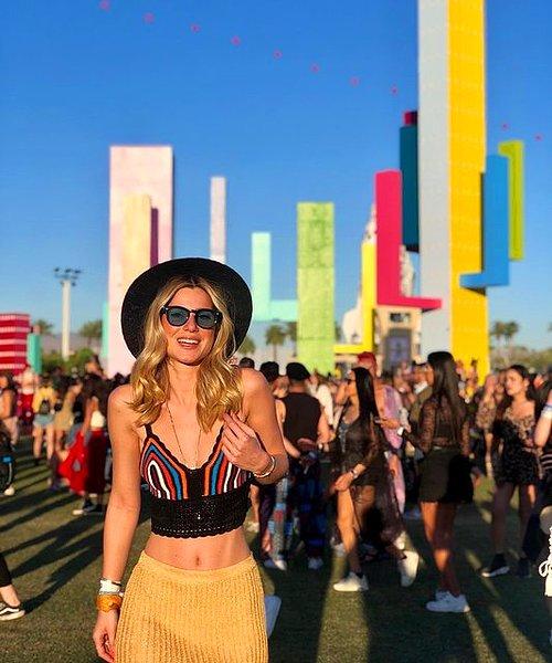 2019 Coachella Tam Gaz Devam Ediyor! İşte Şenliğe Akın Eden Ünlüler ve Onların Rengarenk Tarzları