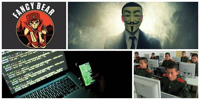 Çağın En Güçlü Silahı Onlar: Dünyanın En Etkili Hacker Gruplarıyla Tanışın!