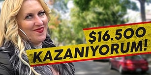 Ayda Kaç Dolar Kazanıyorsunuz?