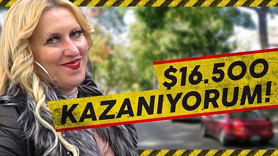 Ayda Kaç Dolar Kazanıyorsunuz?