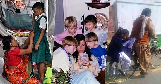 Çocuklarının Mutluluğu İçin Elinden Gelenin Fazlasını Yapan Fedakarlığın Sözlükteki Karşılığı 19 Anne ve Baba