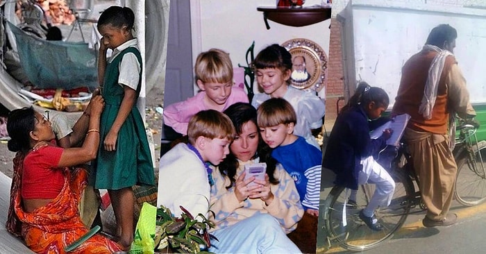 Çocuklarının Mutluluğu İçin Elinden Gelenin Fazlasını Yapan Fedakarlığın Sözlükteki Karşılığı 19 Anne ve Baba