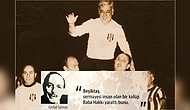 Şimdilerde İçi Boşaltılan Beşiktaşlılık Duruşunun En Önemli Temsilcilerinden: Baba Hakkı Yeten