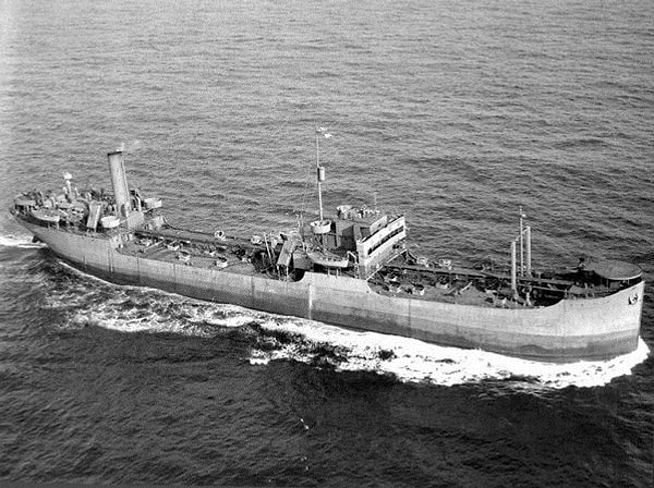 5. Призраки танкера «Уотертаун»