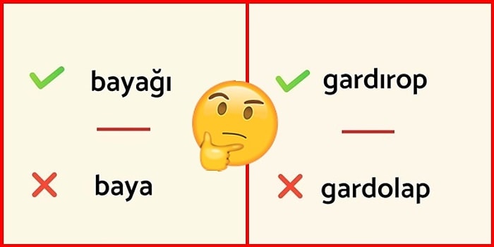 2019 Yılında Hala "de" ve "da"yı Ayıramayanlara Dev Hizmet: Günlük Hayatta Yanlış Kullanılan Kelimelerin Doğru Yazımları