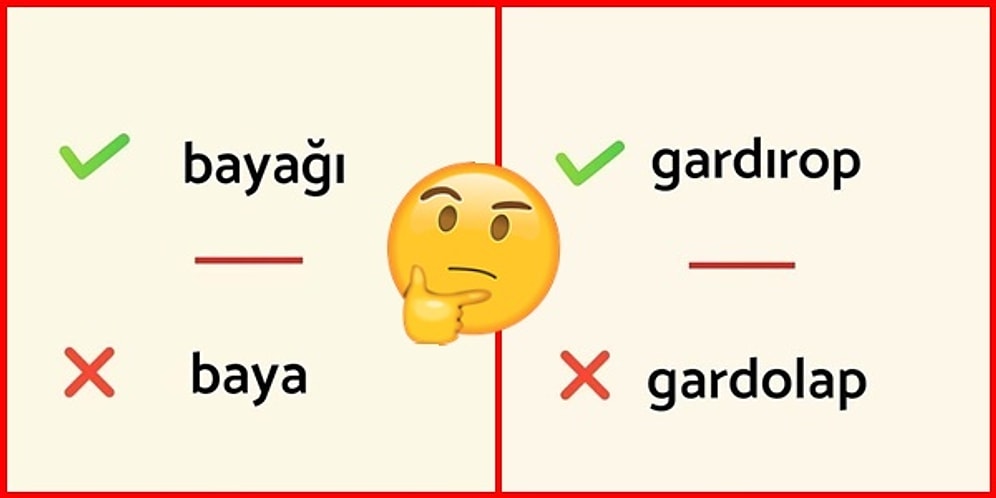 2019 Yılında Hala "de" ve "da"yı Ayıramayanlara Dev Hizmet: Günlük Hayatta Yanlış Kullanılan Kelimelerin Doğru Yazımları