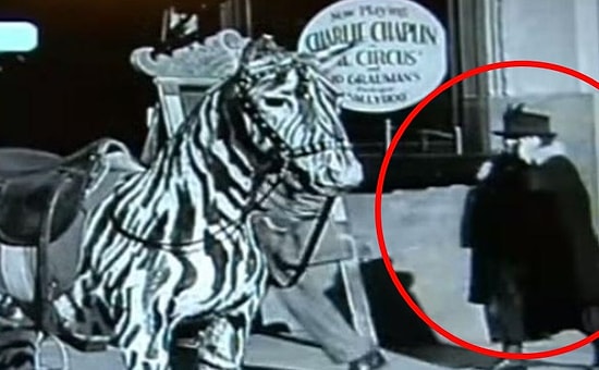 7 таинственных фото прошлого, которые существуют вопреки всему