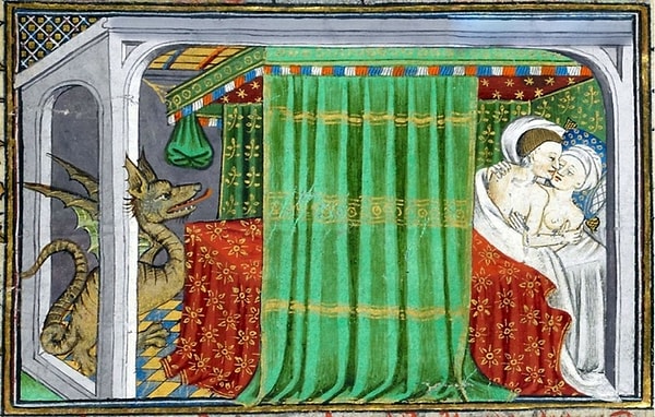 21. Когда спалил, что твоя мать спит с Джоном Сноу