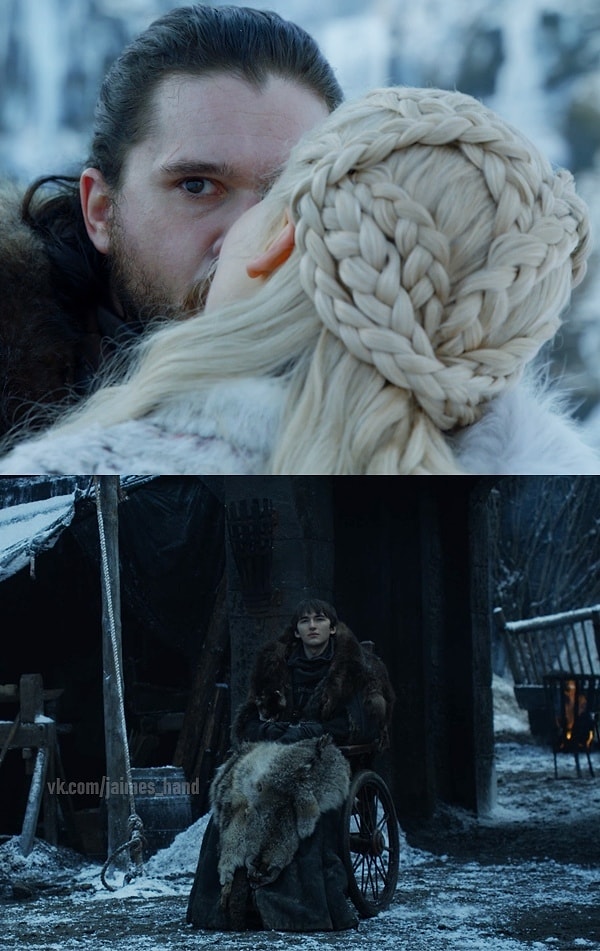 23. Всевидящий Бран