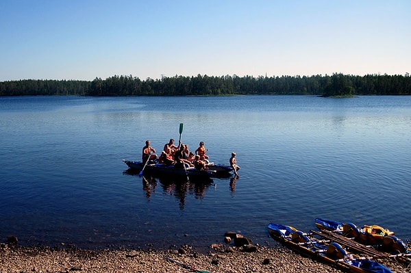 11. Экстремальный отдых