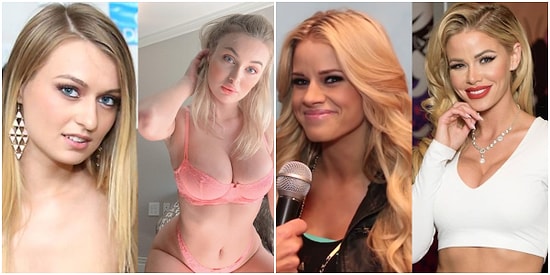 Ünlü Porno Yıldızlarının Geçmişten Günümüze Değişimleri Sizi Çok Şaşırtacak