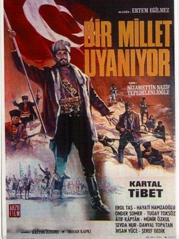 1966 yılına geldiğimizde ise Ertem Eğilmez filmi yeniden çeker ve başrollerinde; Kartal Tibet, Münir Özkul, Erol Taş gibi ustalar yer alır. Film, 1967 Antalya Altın Portakal Film Festivali'nde tarihi filmler dalında birinci olur.