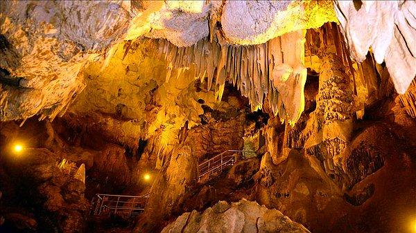 'Dünya Mirası Listesi Yolunda Ballıca Mağarası Projesi' ile harekete geçildi